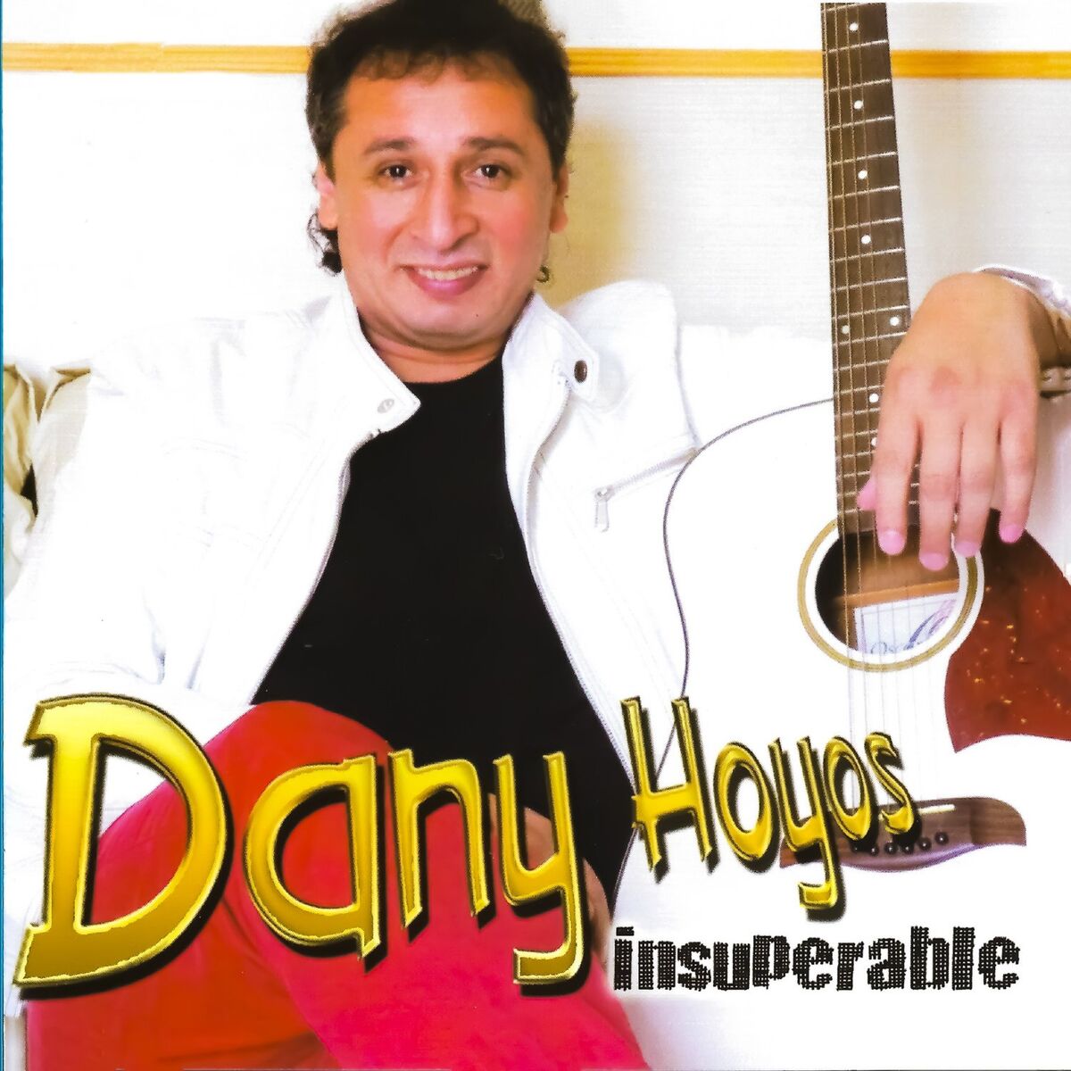 Album cover of Insuperable