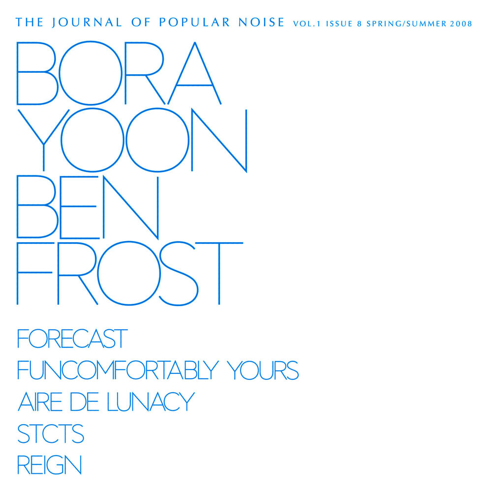 Picture of Journal of Popular Noise - Issue 8