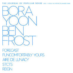Cover of Journal of Popular Noise - Issue 8