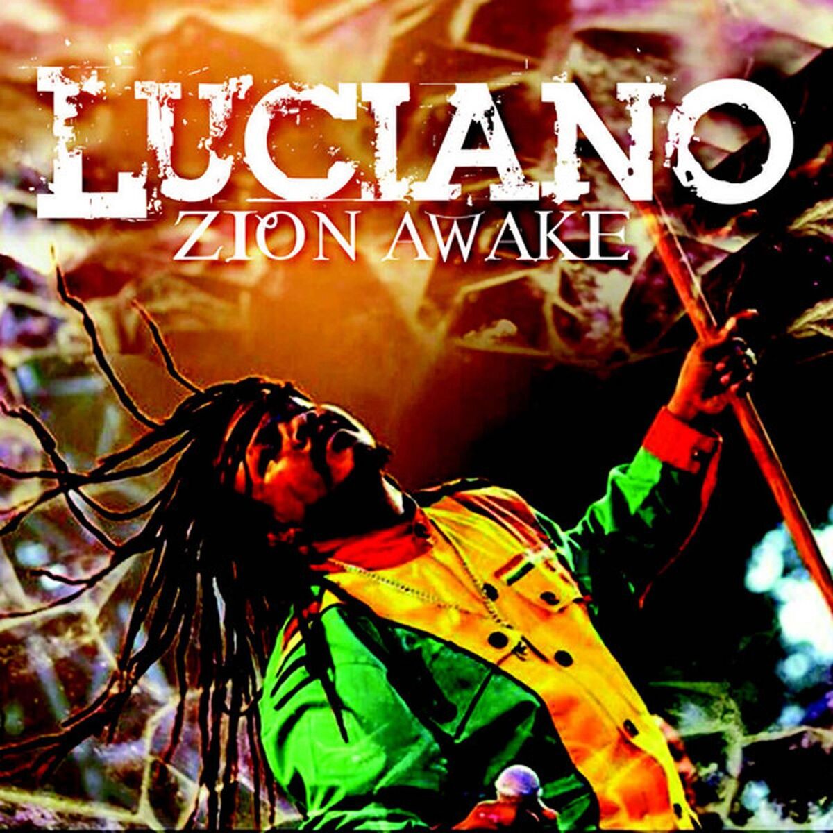 Album cover of Zion Awake