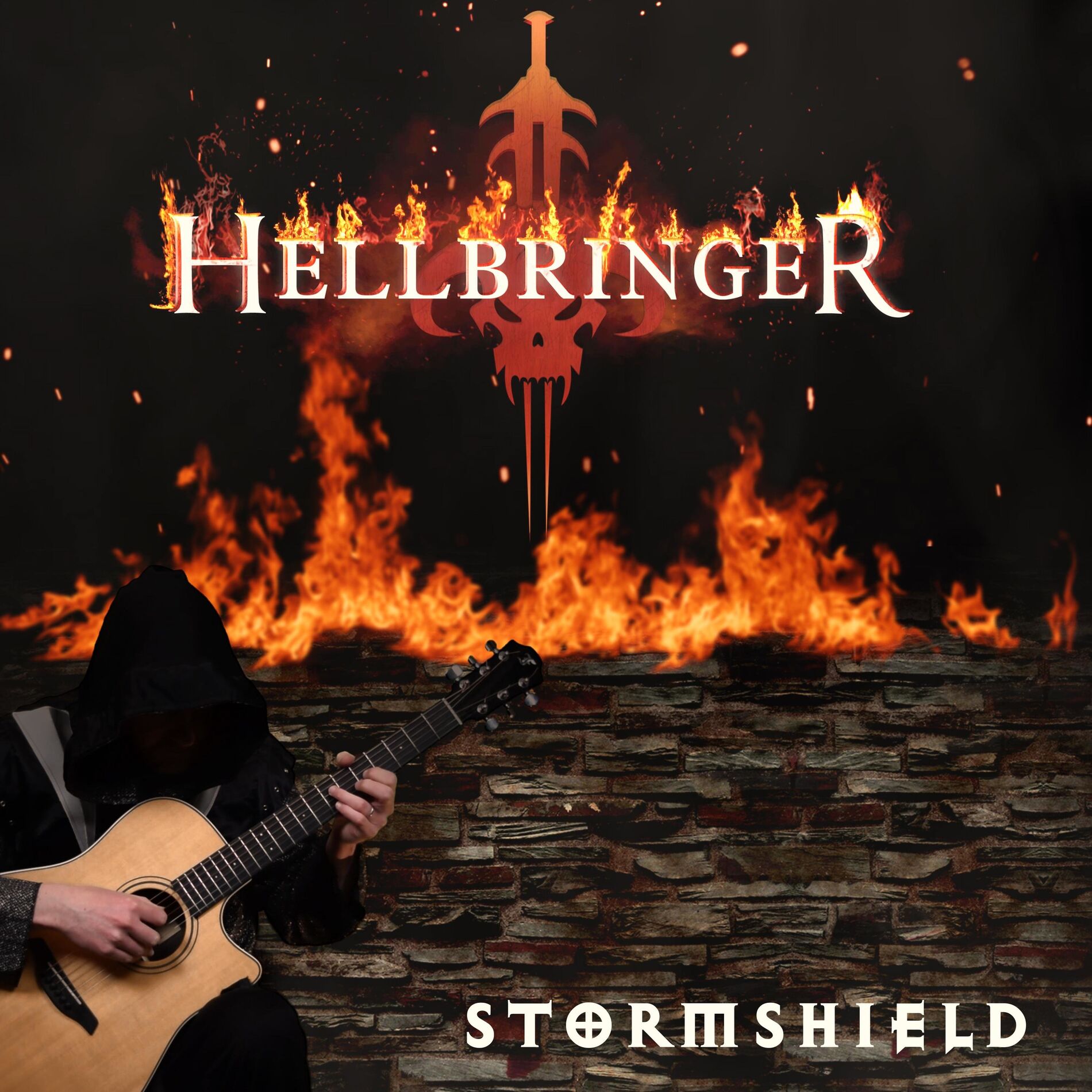 Album cover of Stormshield Theme (From 