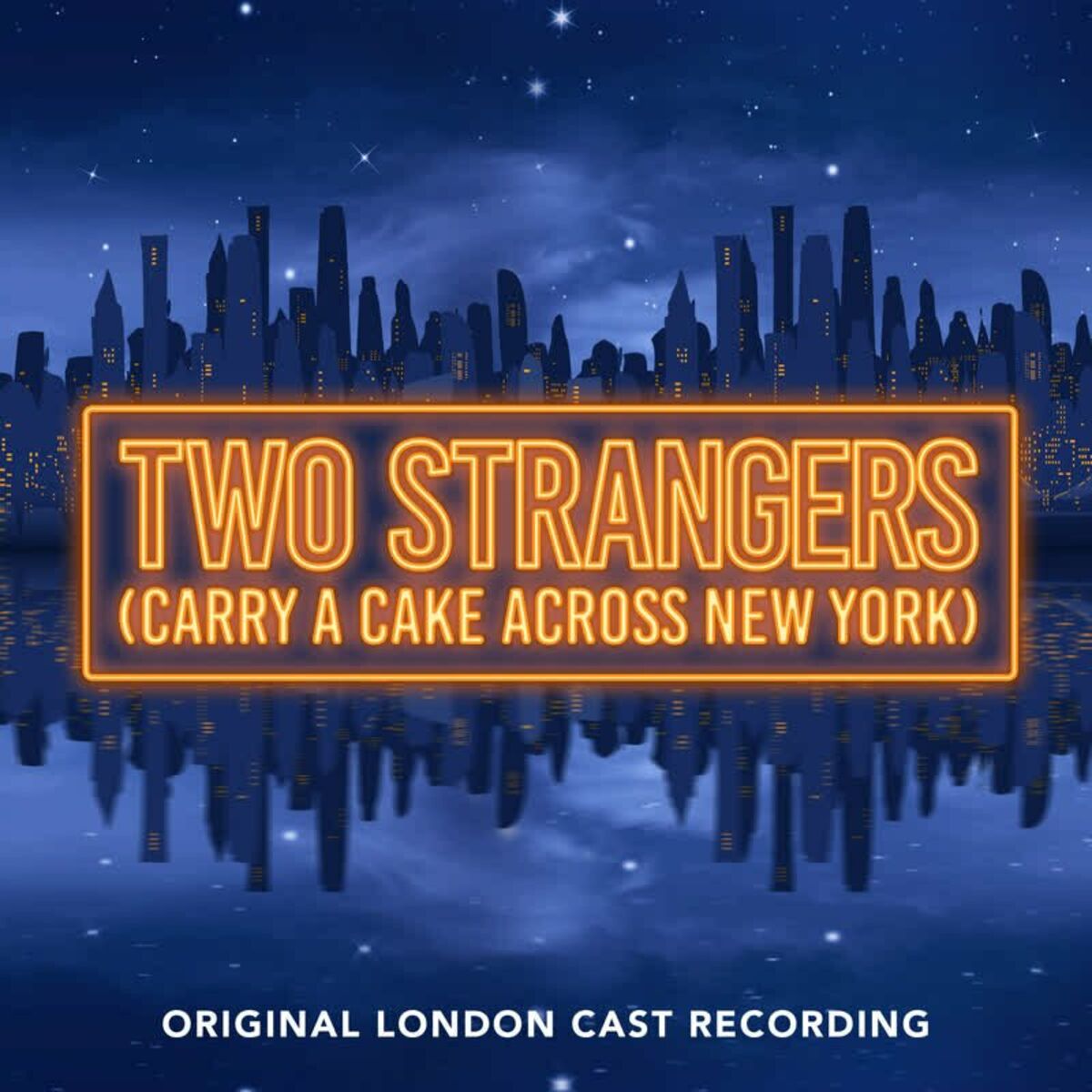 Album cover of New York