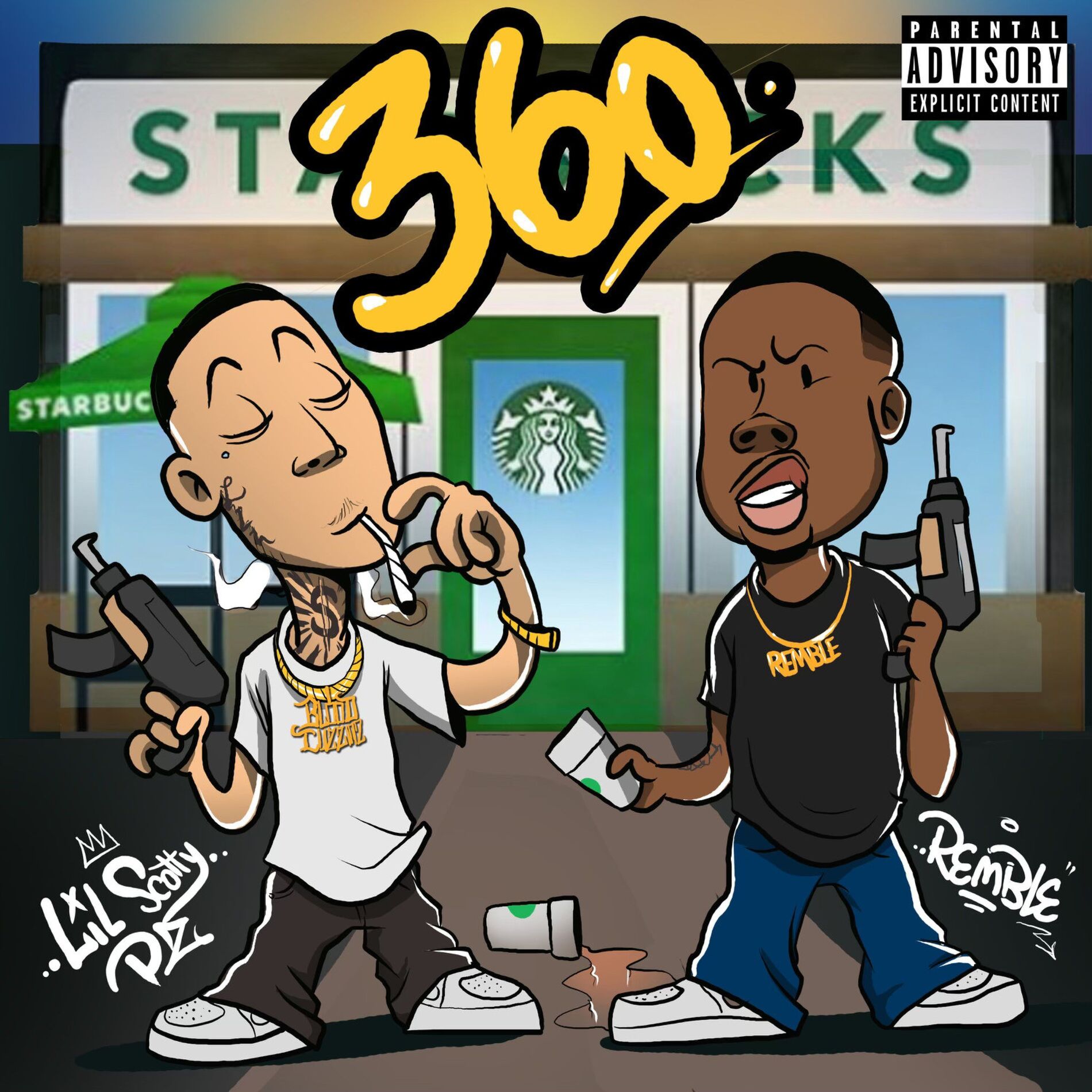 Album cover of 360