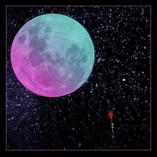 Colour the Moon