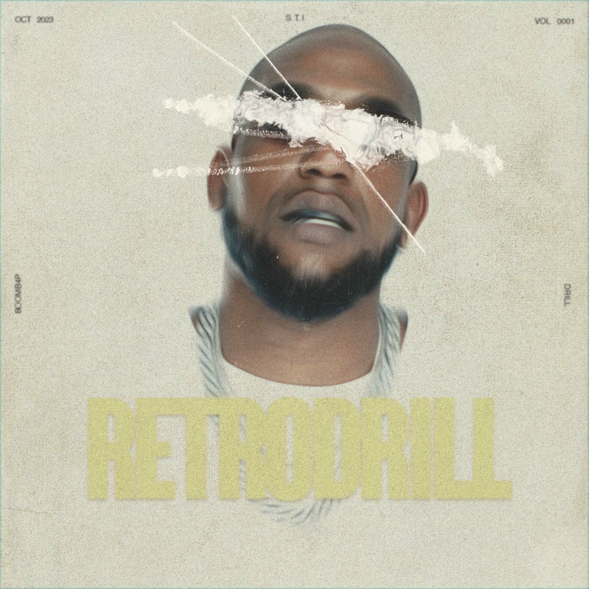 Album cover of Retrodrill vol.1