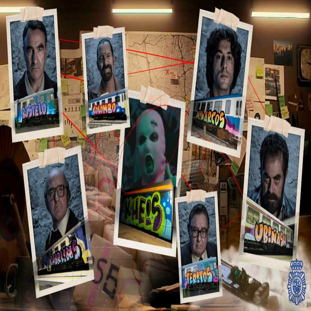 Picture of ANGULOS MUERTOS