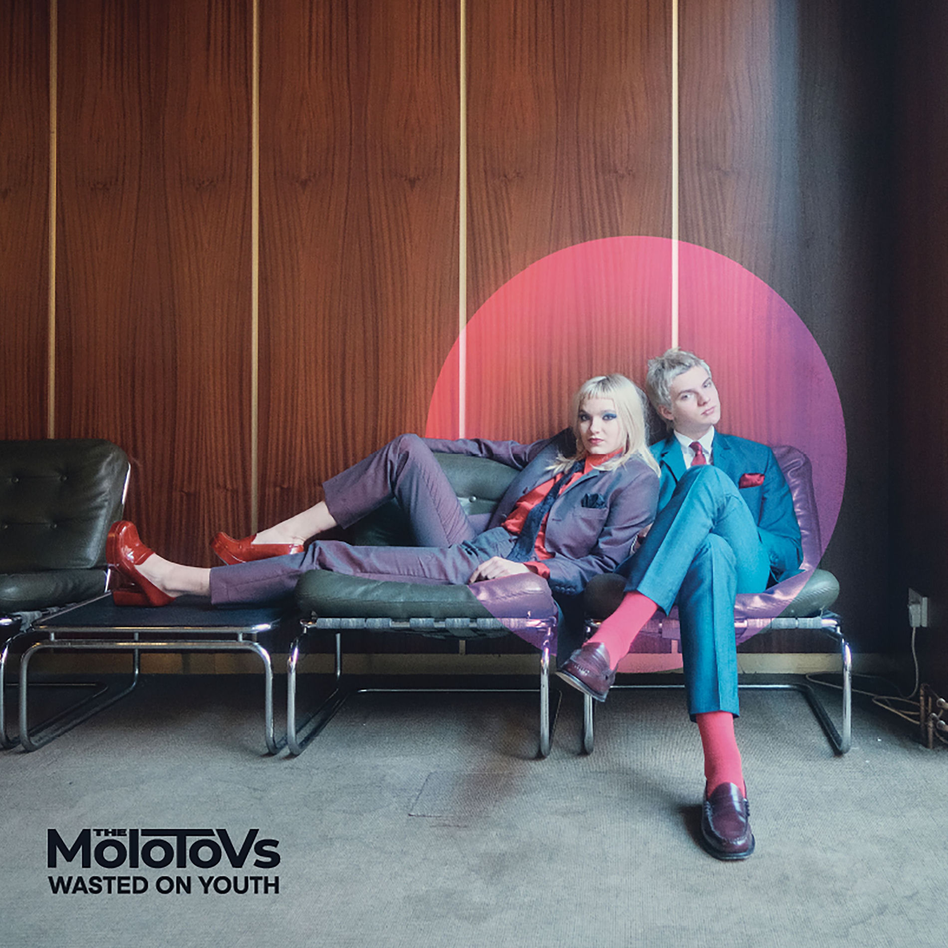 Album cover of Wasted On Youth