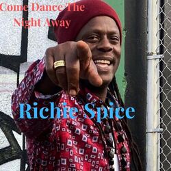 Cover of Come Dance The Night Away