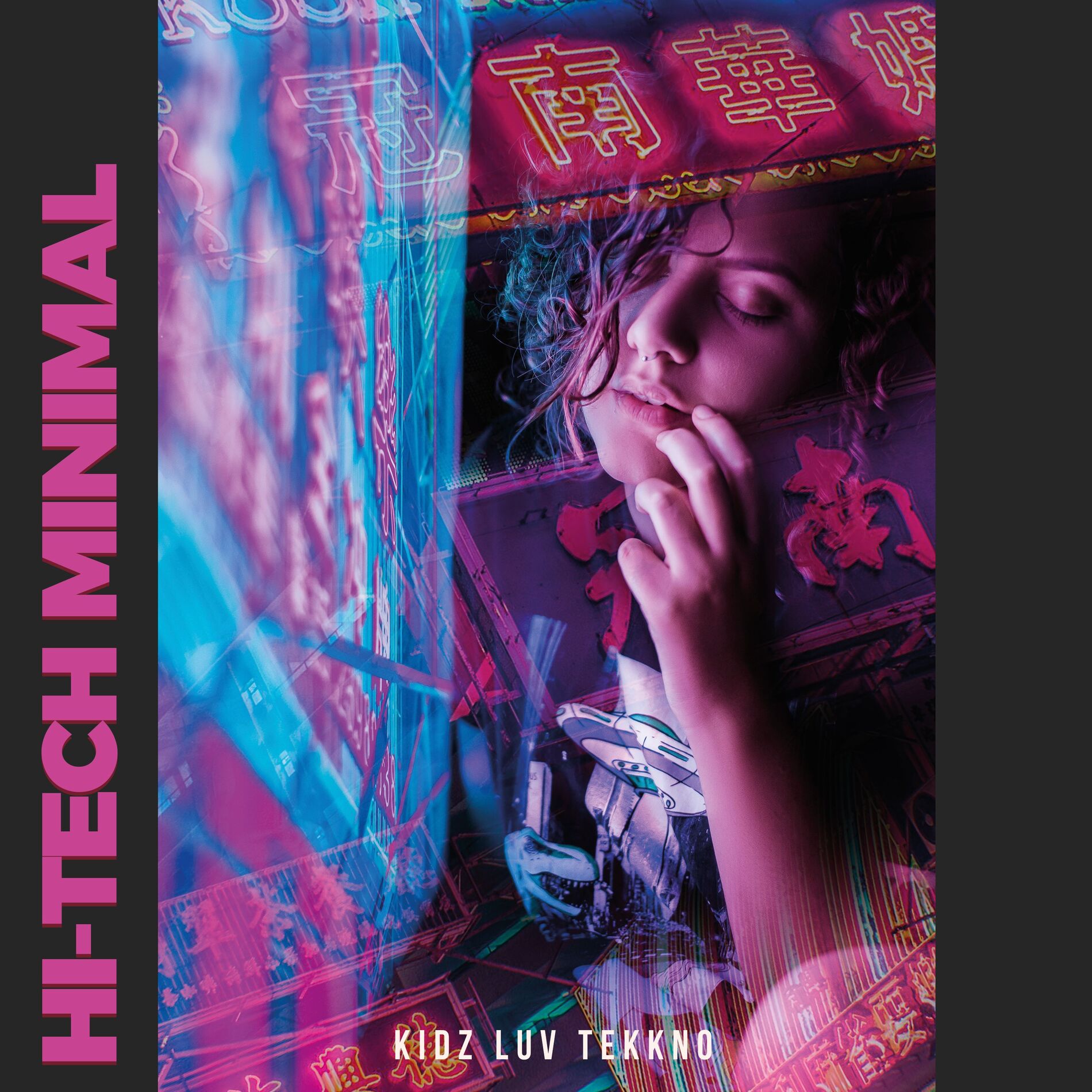 Album cover of Hi-Tech Minimal