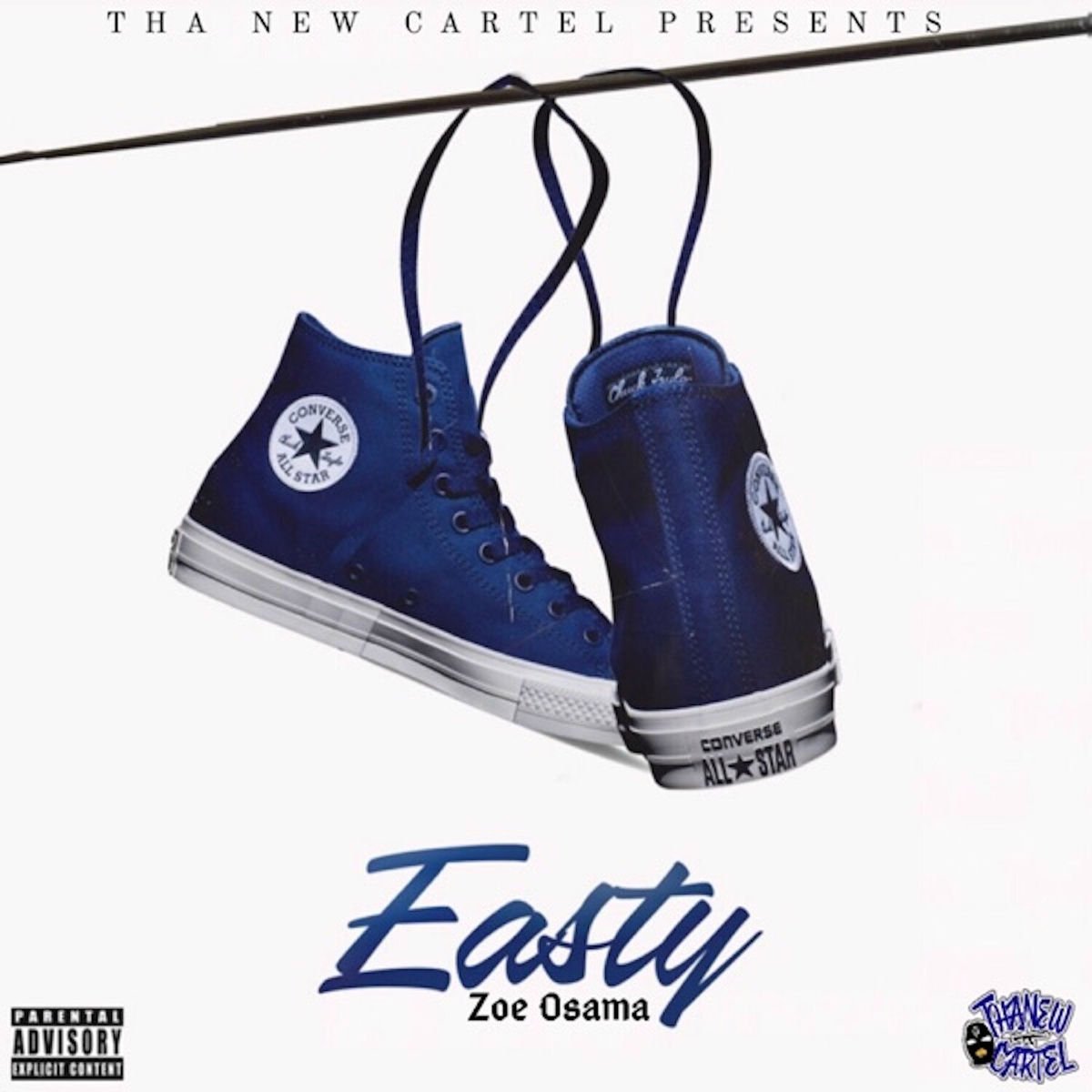 Album cover of Easty