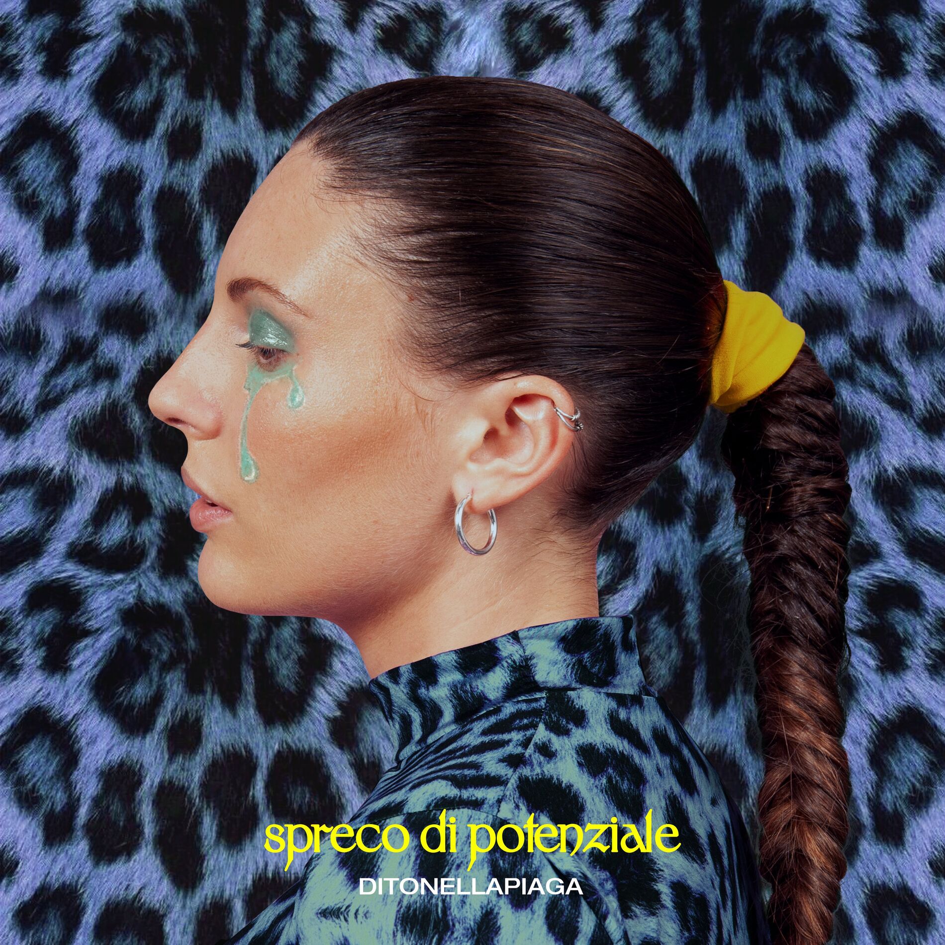 Album cover of Spreco di potenziale