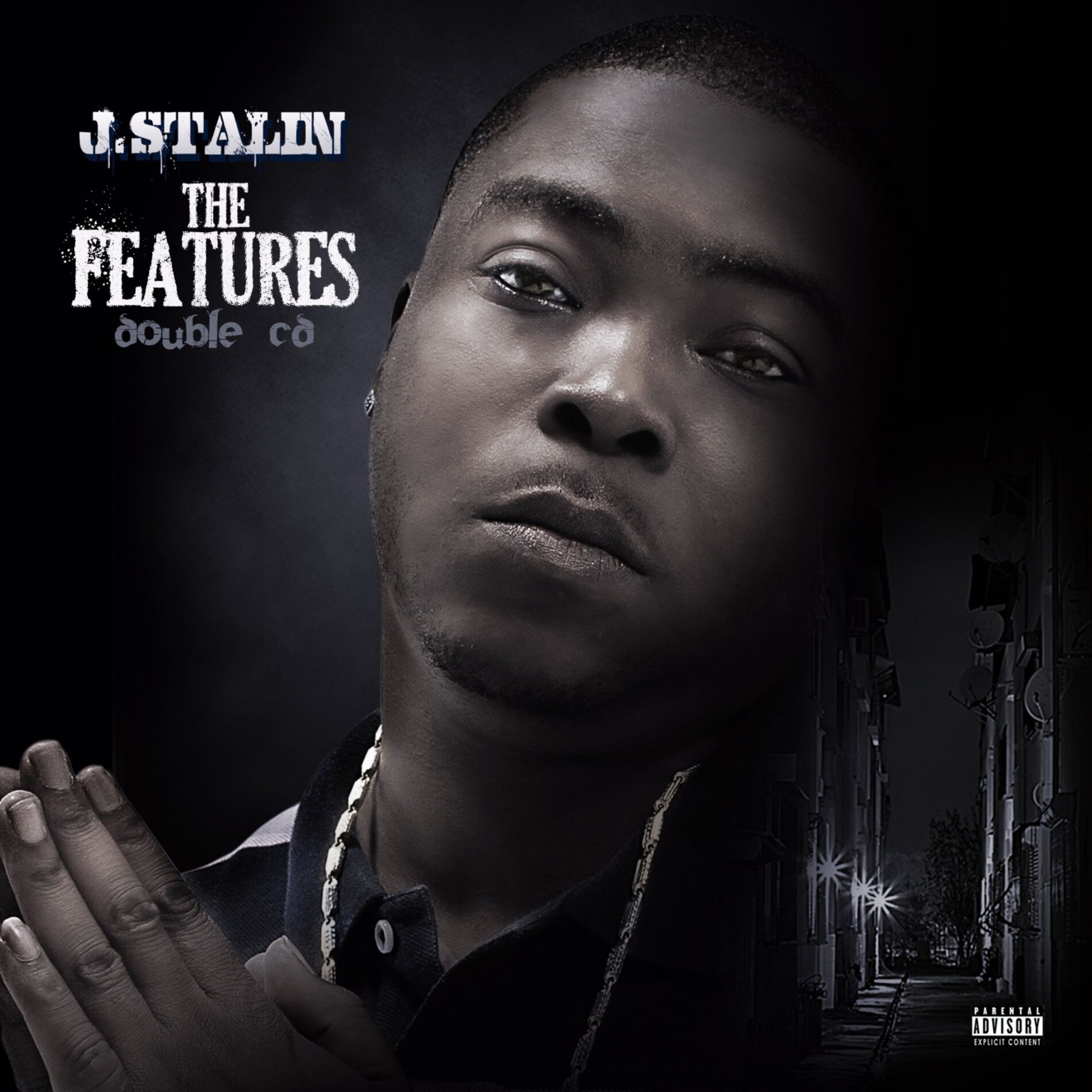 Album cover of The Features, Vol. 1