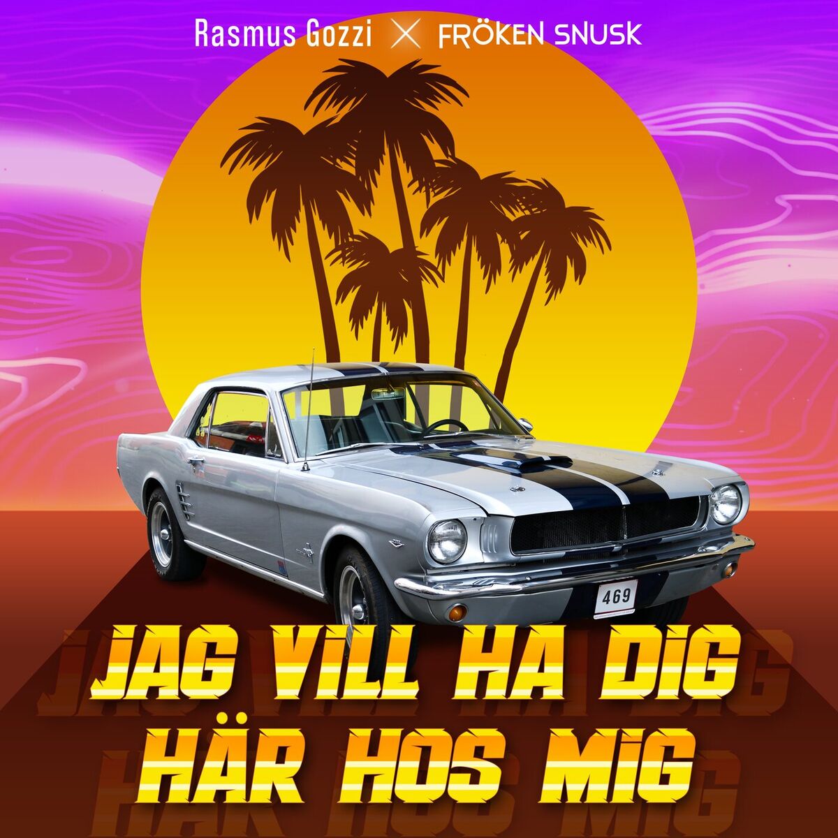 Album cover of RID MIG SOM EN DALAHÄST