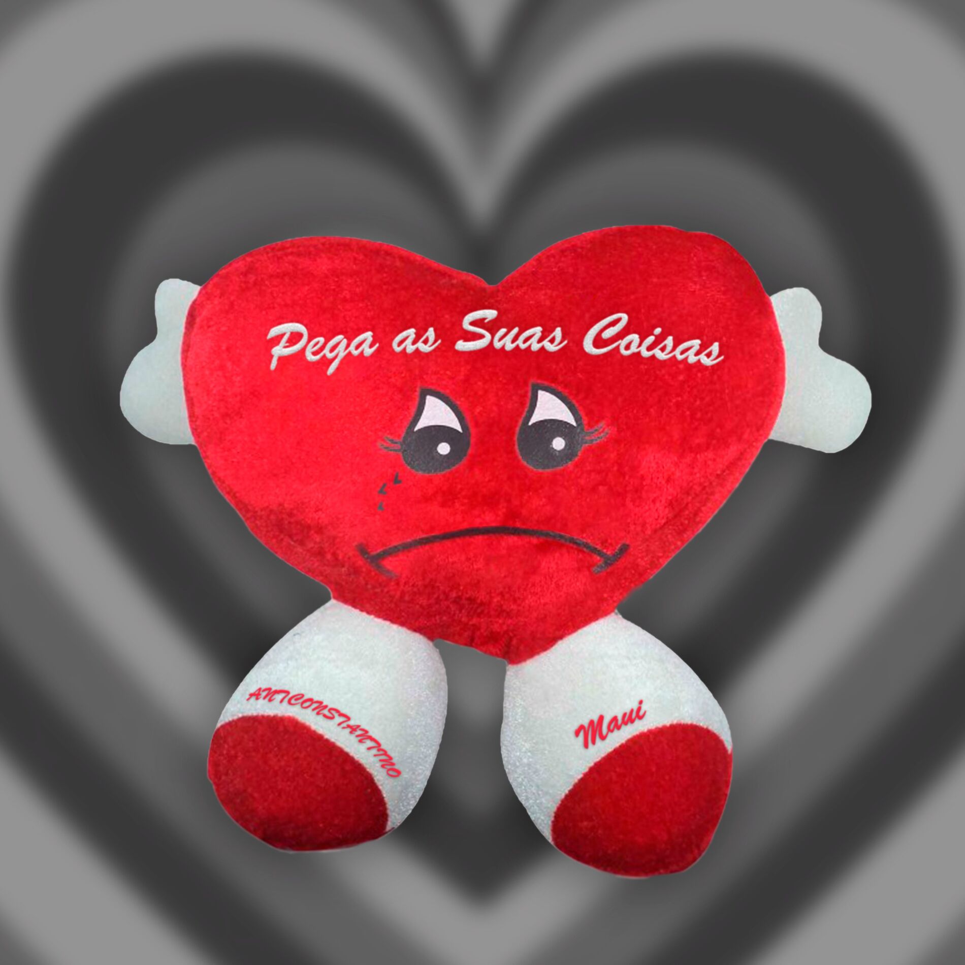 Album cover of Pega as Suas Coisas