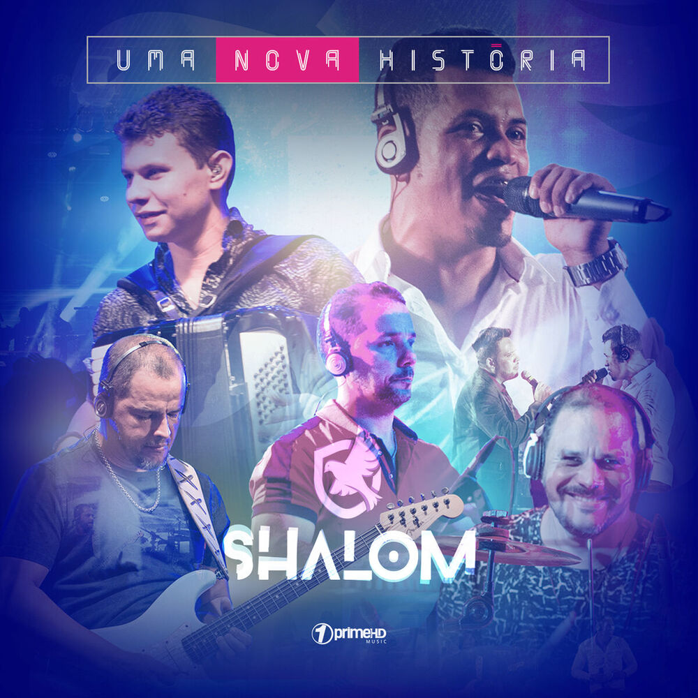Picture of Uma Nova História (Ao Vivo)