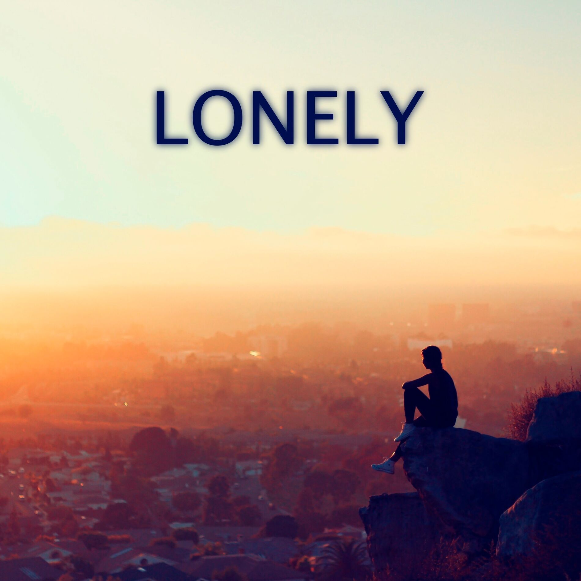 Album cover of Lonely