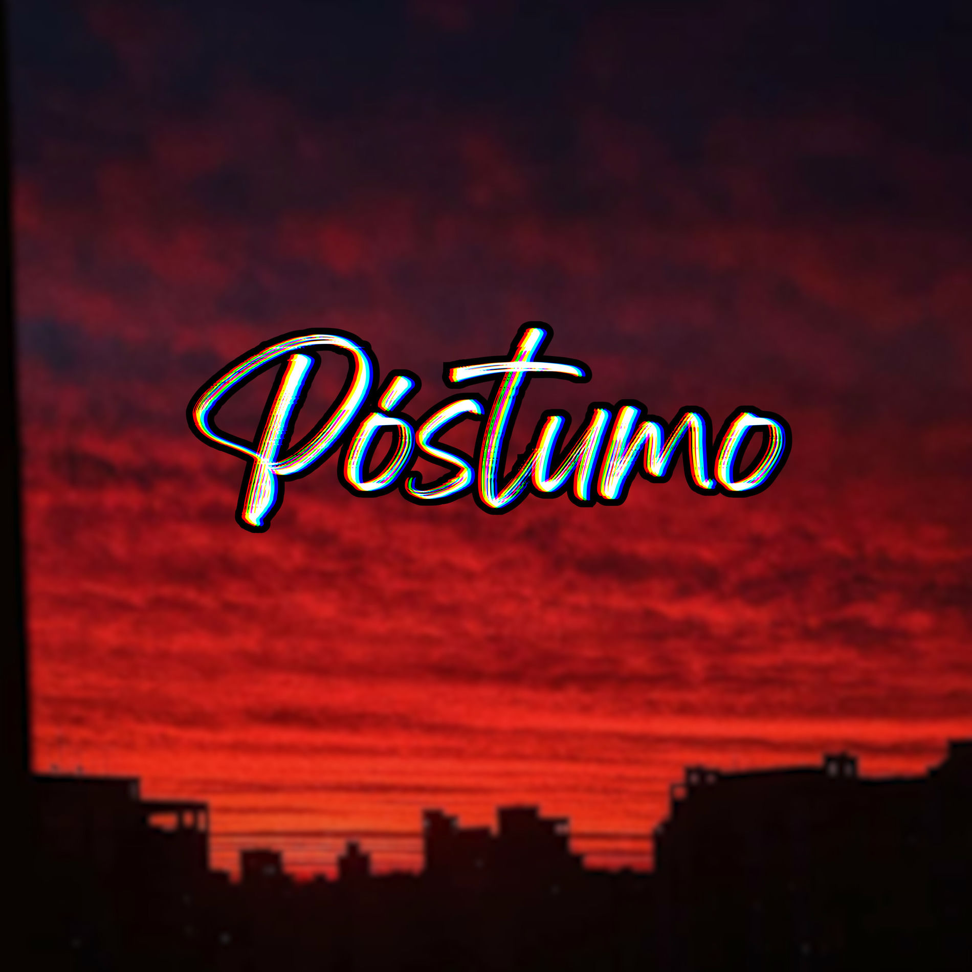 Album cover of Póstumo