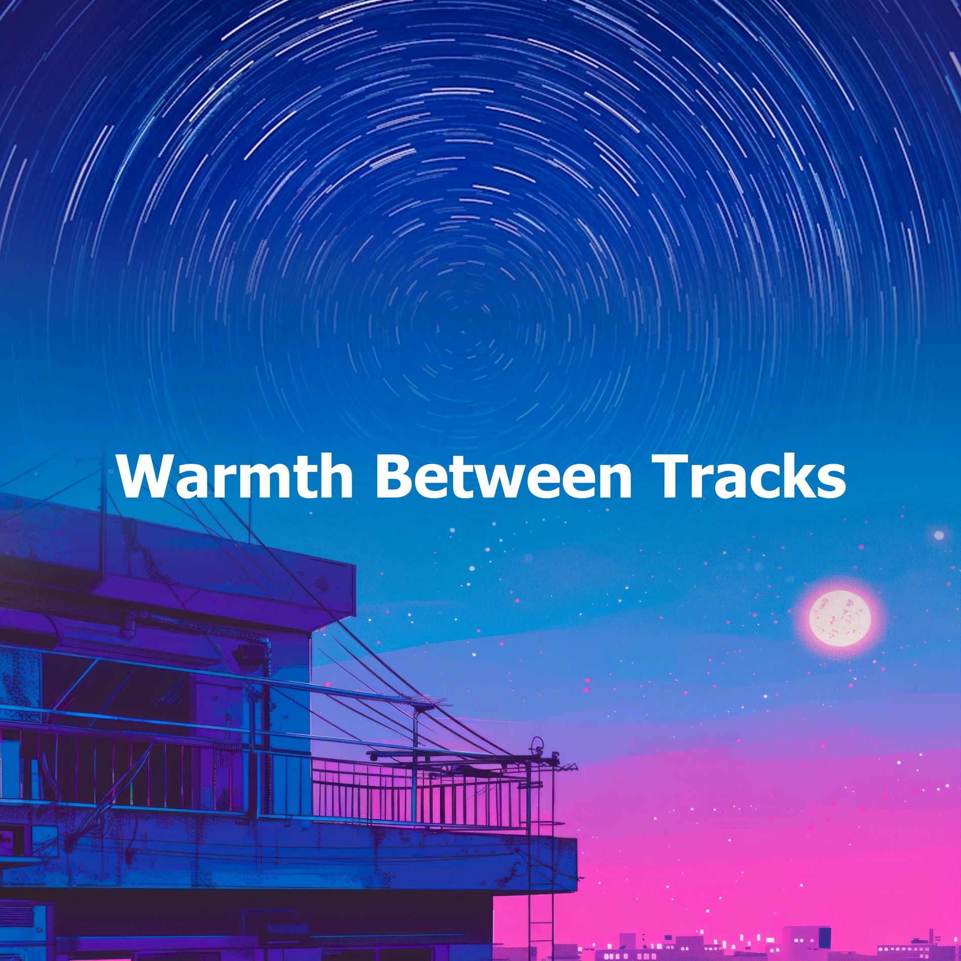 Album cover of Warmth Between Tracks