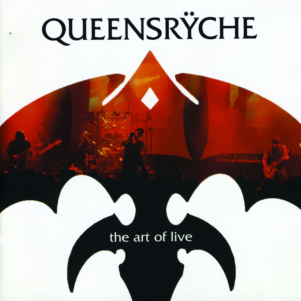 Album cover of The Art of Live