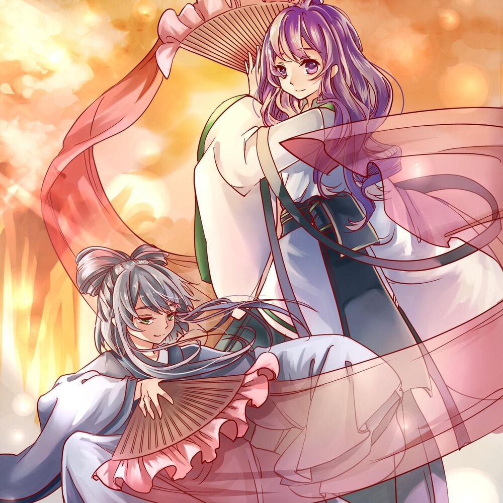Picture of 莲荭萍芸