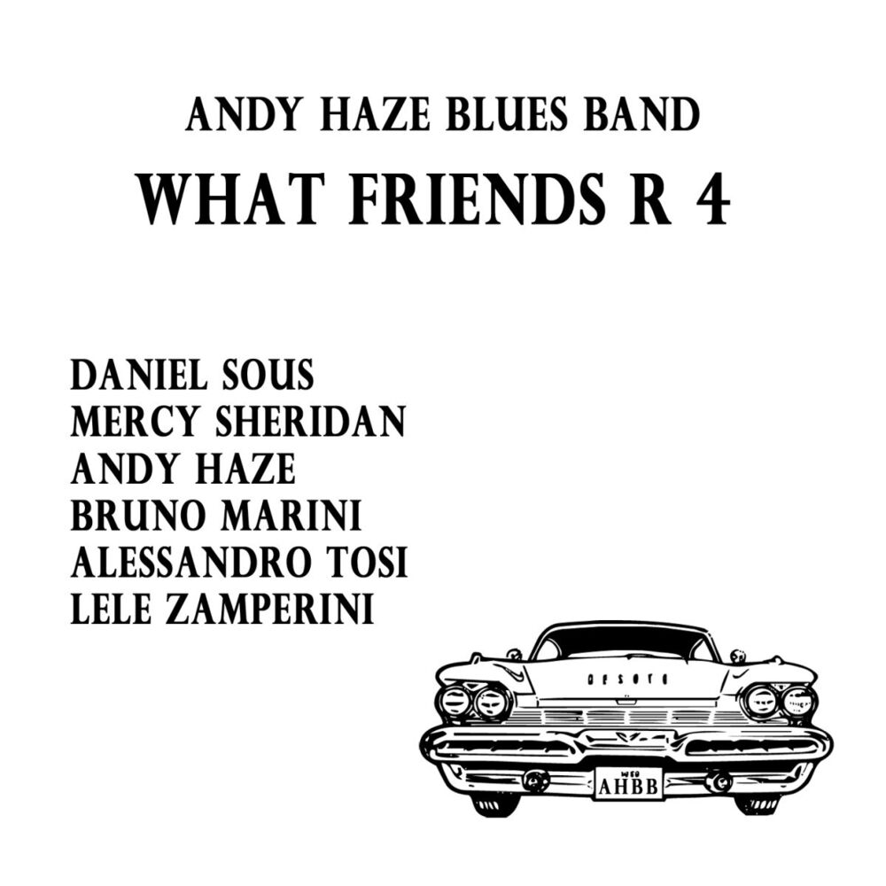 Picture of What Friends R 4