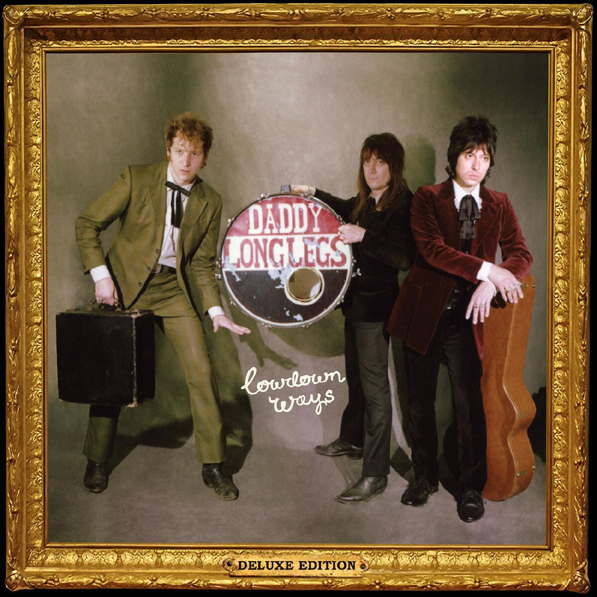 Album cover of Lowdown Ways: Deluxe Edition