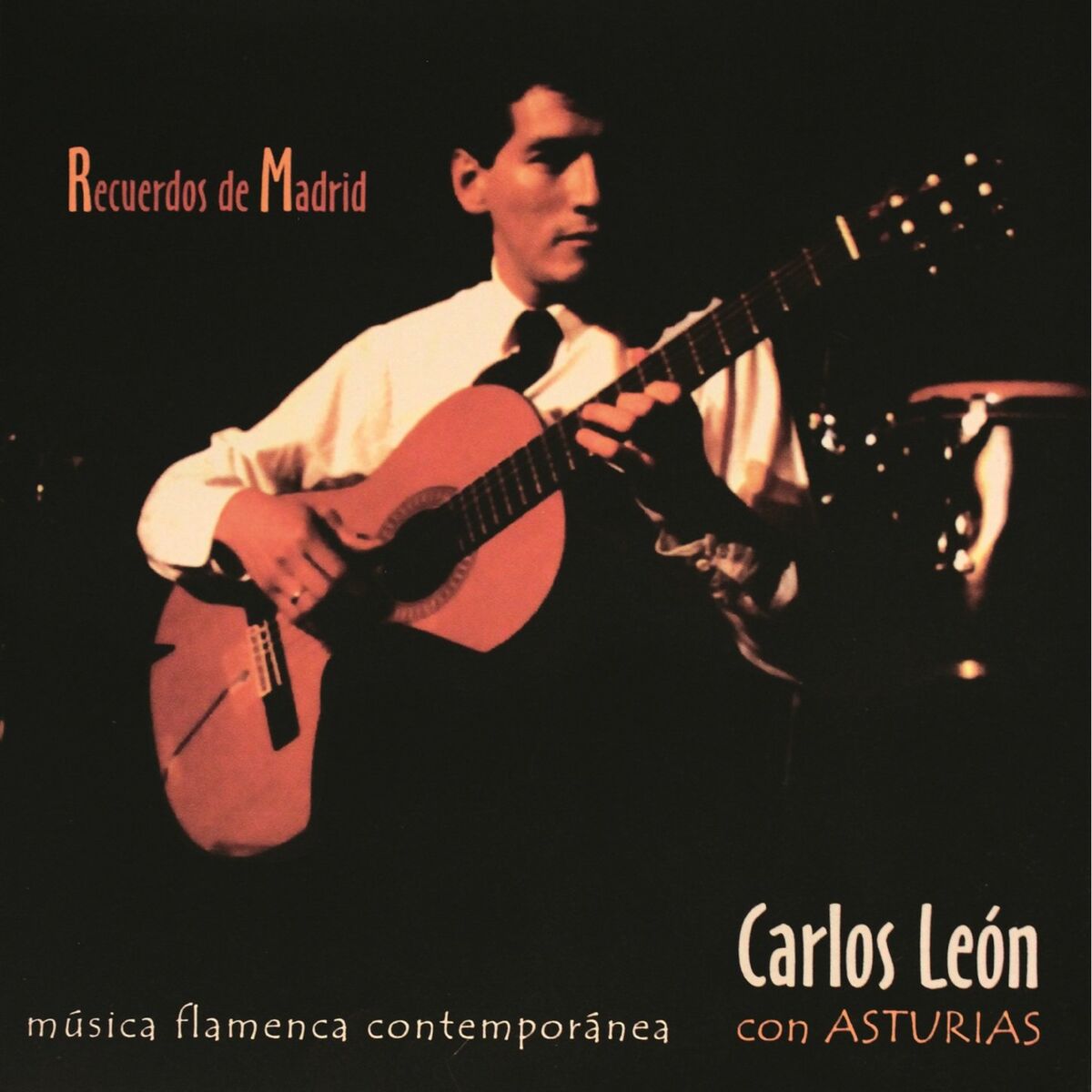 Album cover of Recuerdos de Madrid
