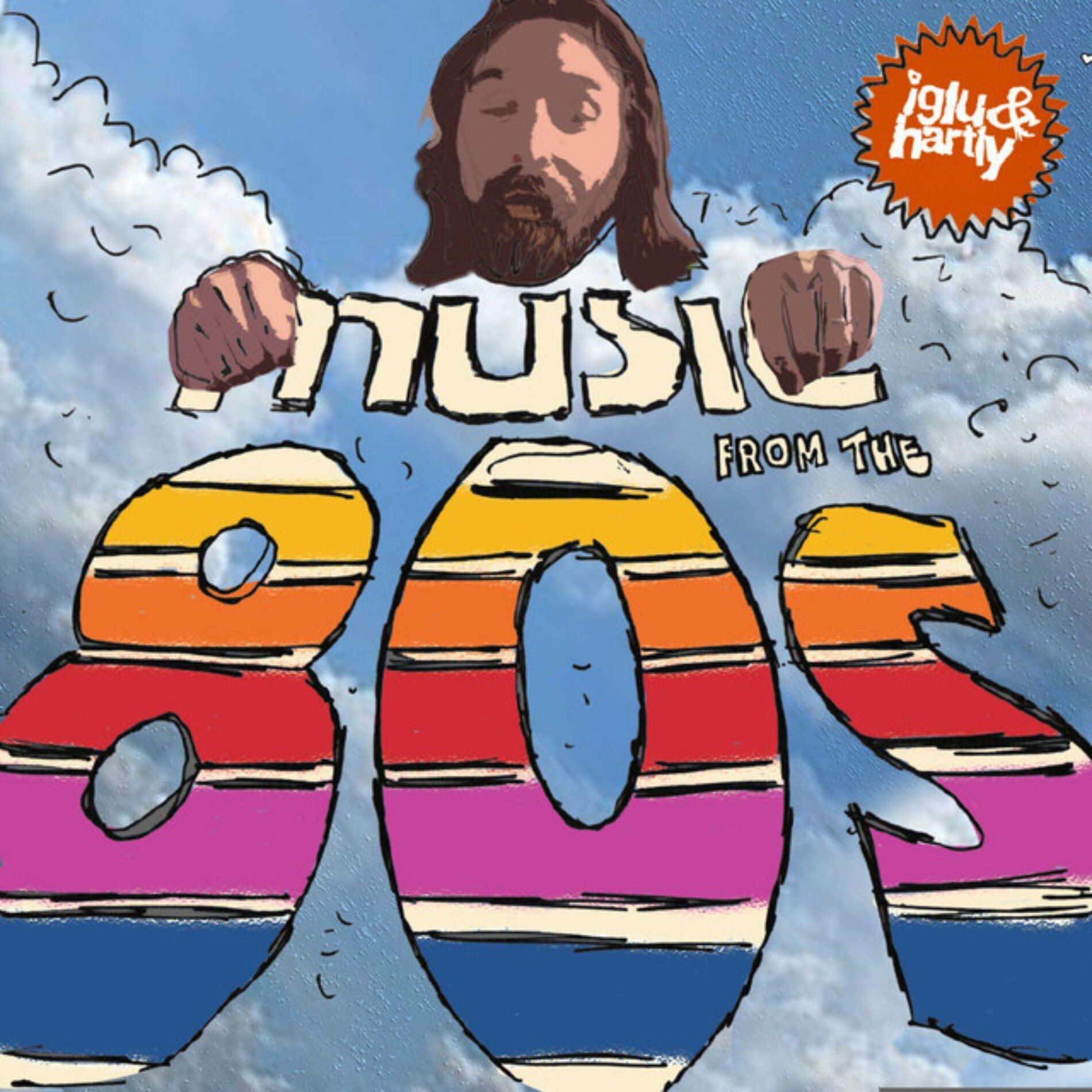 Album cover of Music From The 80s