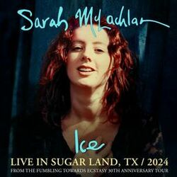 Cover of Ice (Live in Sugar Land, TX / 2024)