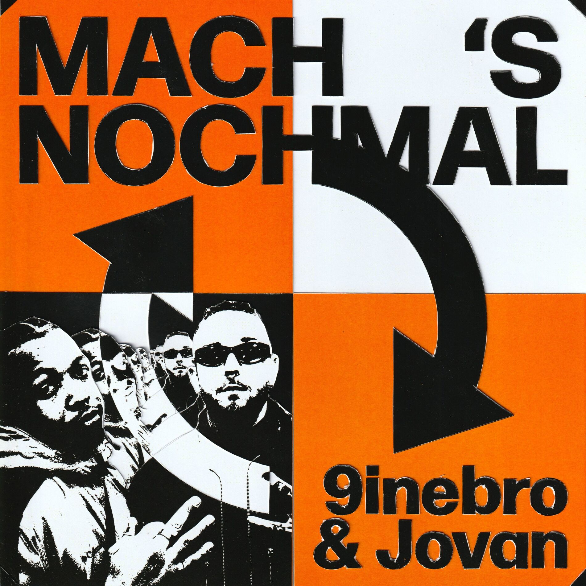 Album cover of Mach's nochmal