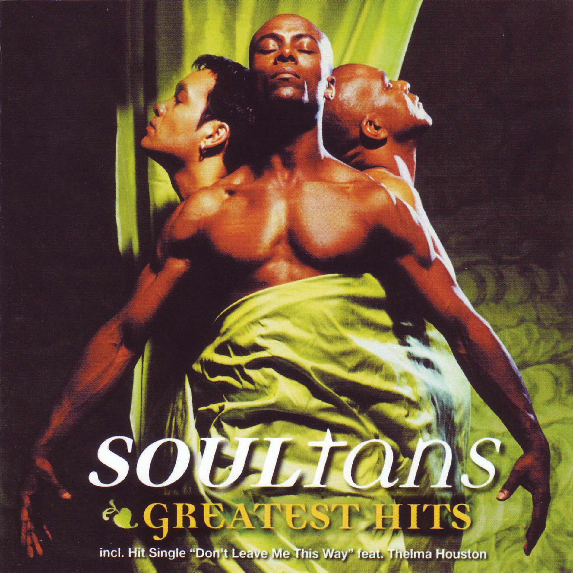 Album cover of Greatest Hits