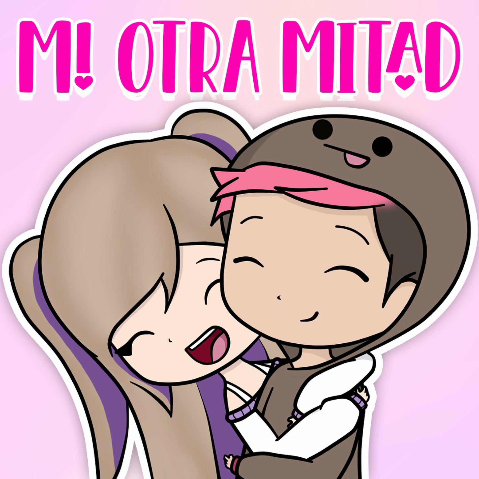 Album cover of Mi otra mitad