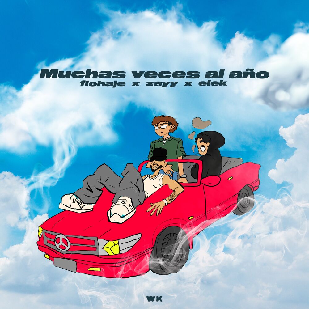 Picture of Muchas Veces Al Año
