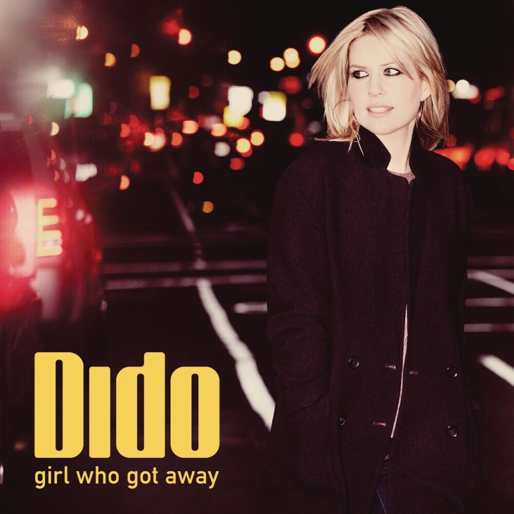 Picture of Girl Who Got Away