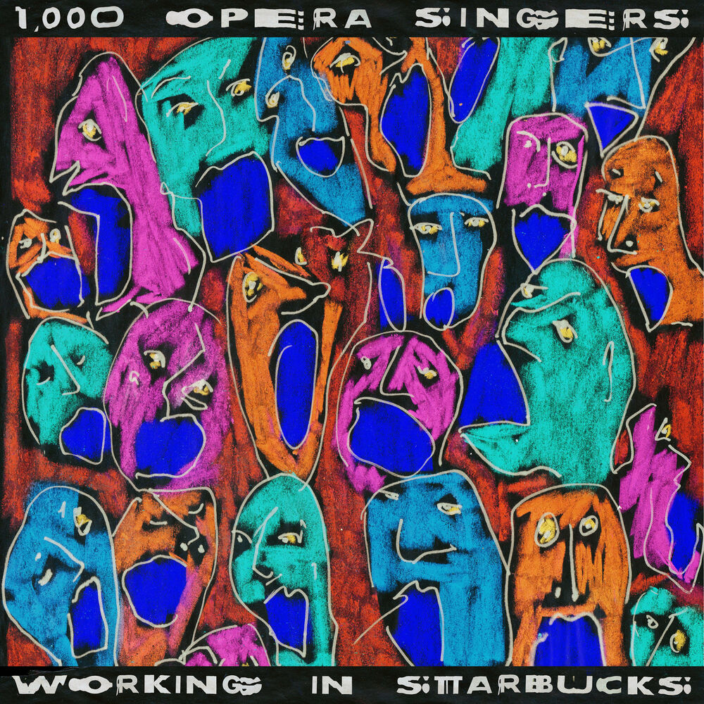 Picture of 1,000 Opera Singers Working in Starbucks (Radio Edit)