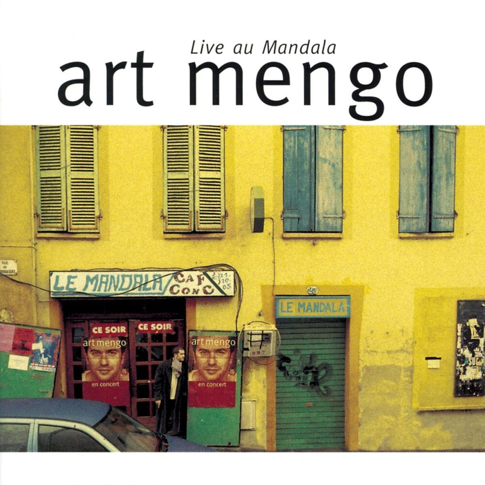 Picture of Live au Mandala