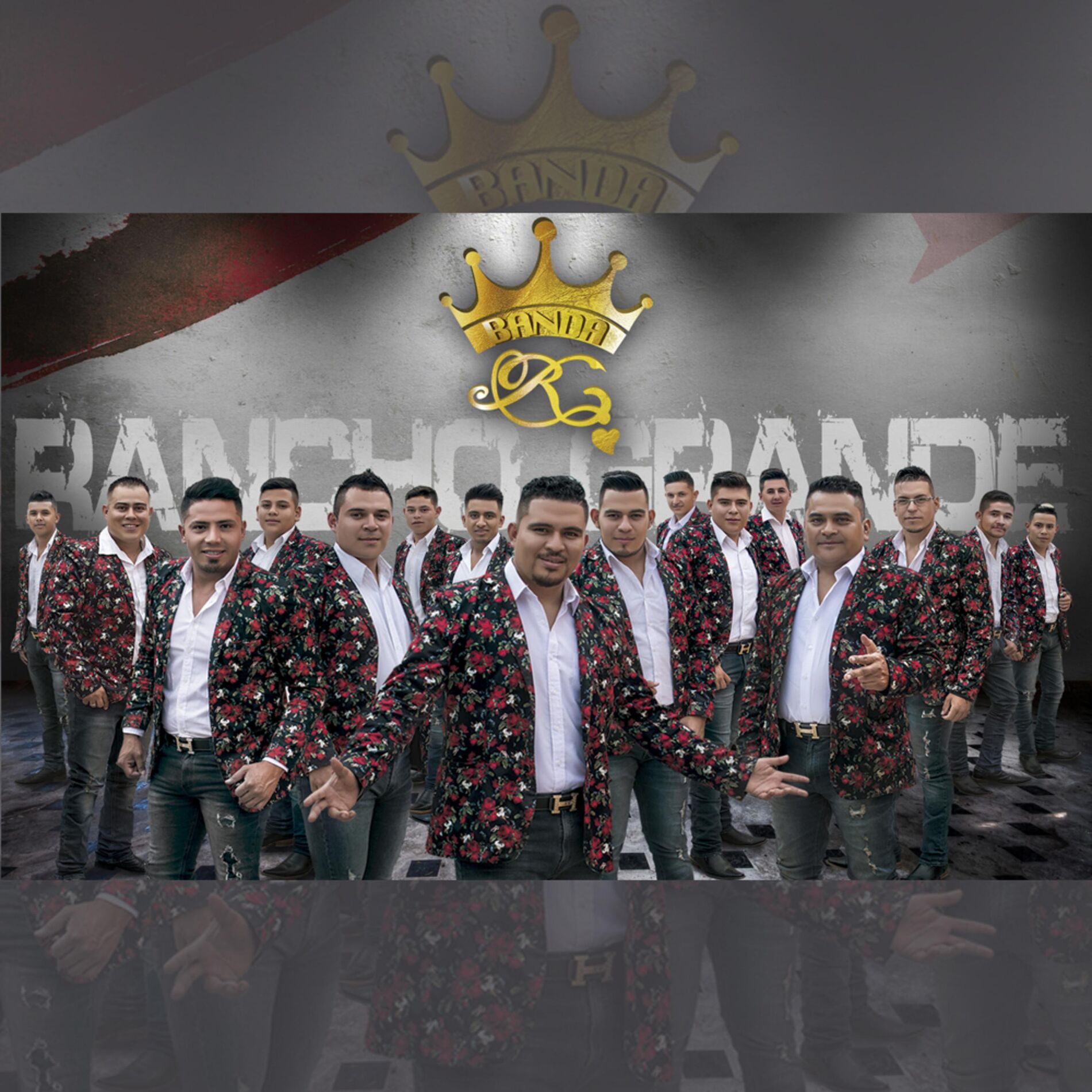Album cover of Te Advierto