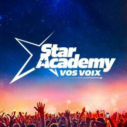 Cover of Vos voix