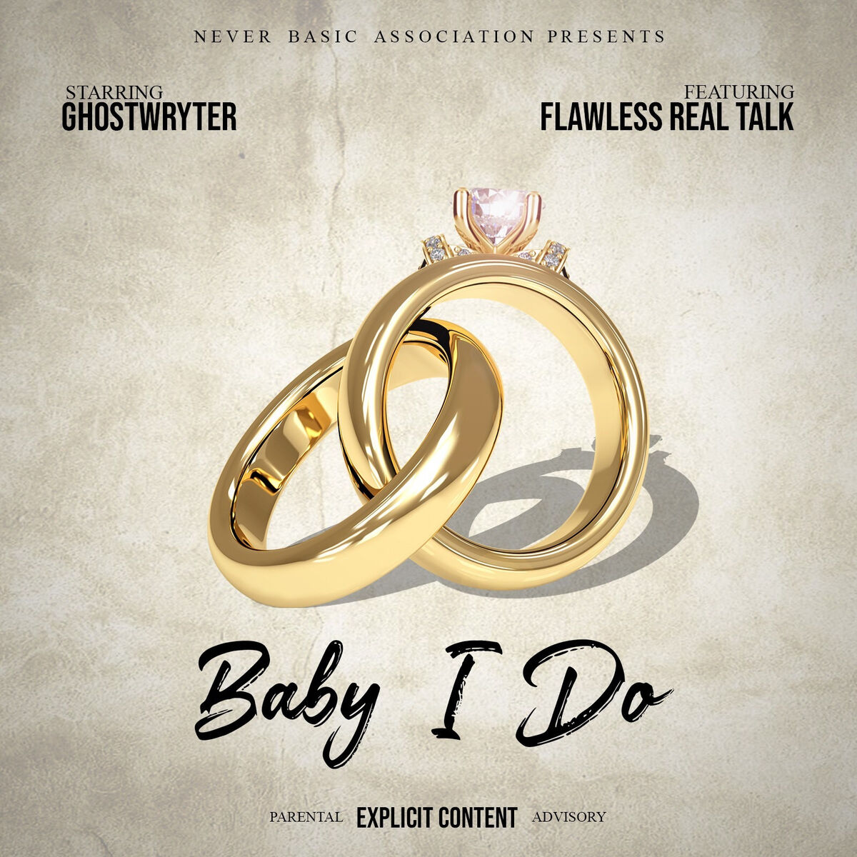 Album cover of Baby I Do