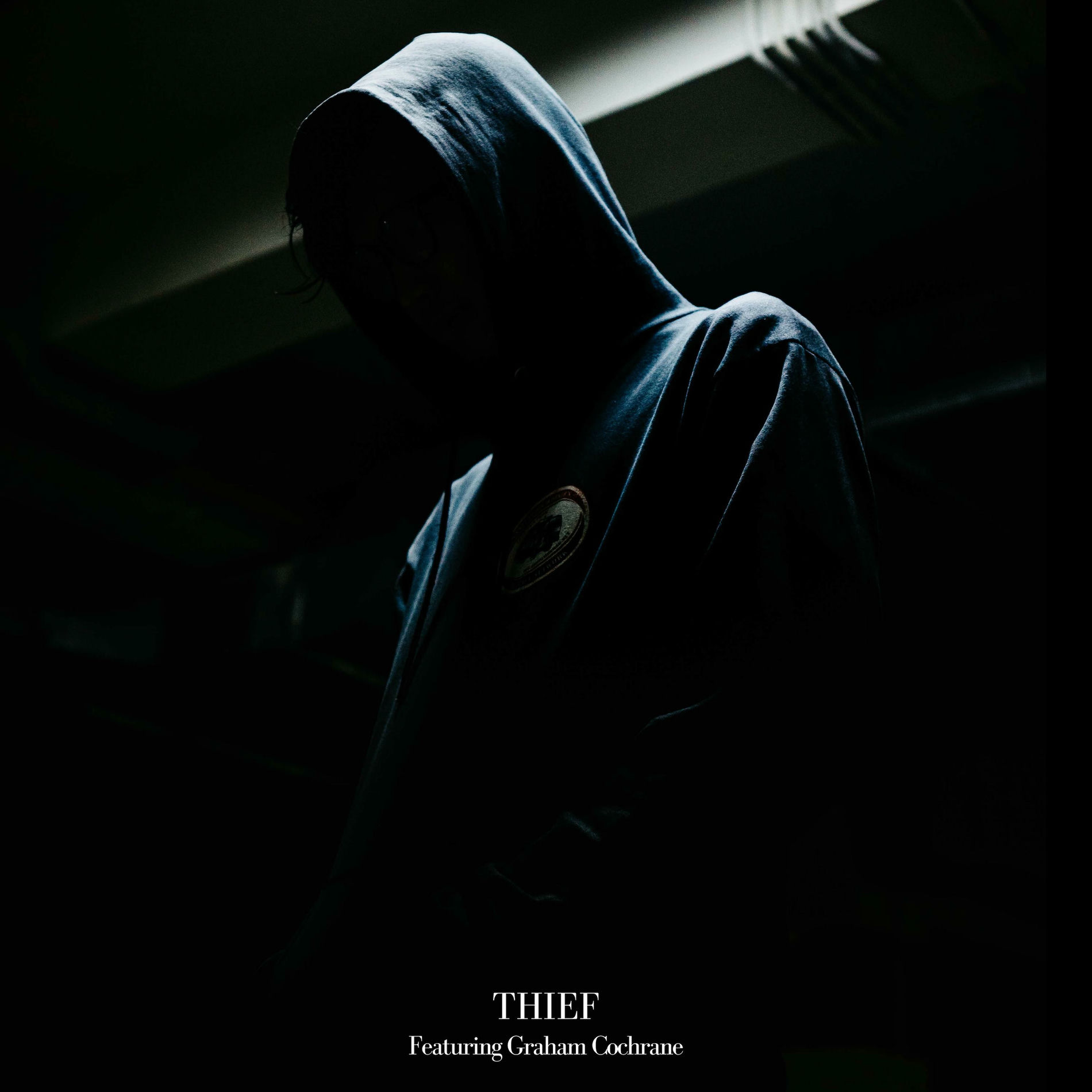 Album cover of Thief (feat. Graham Cochrane)