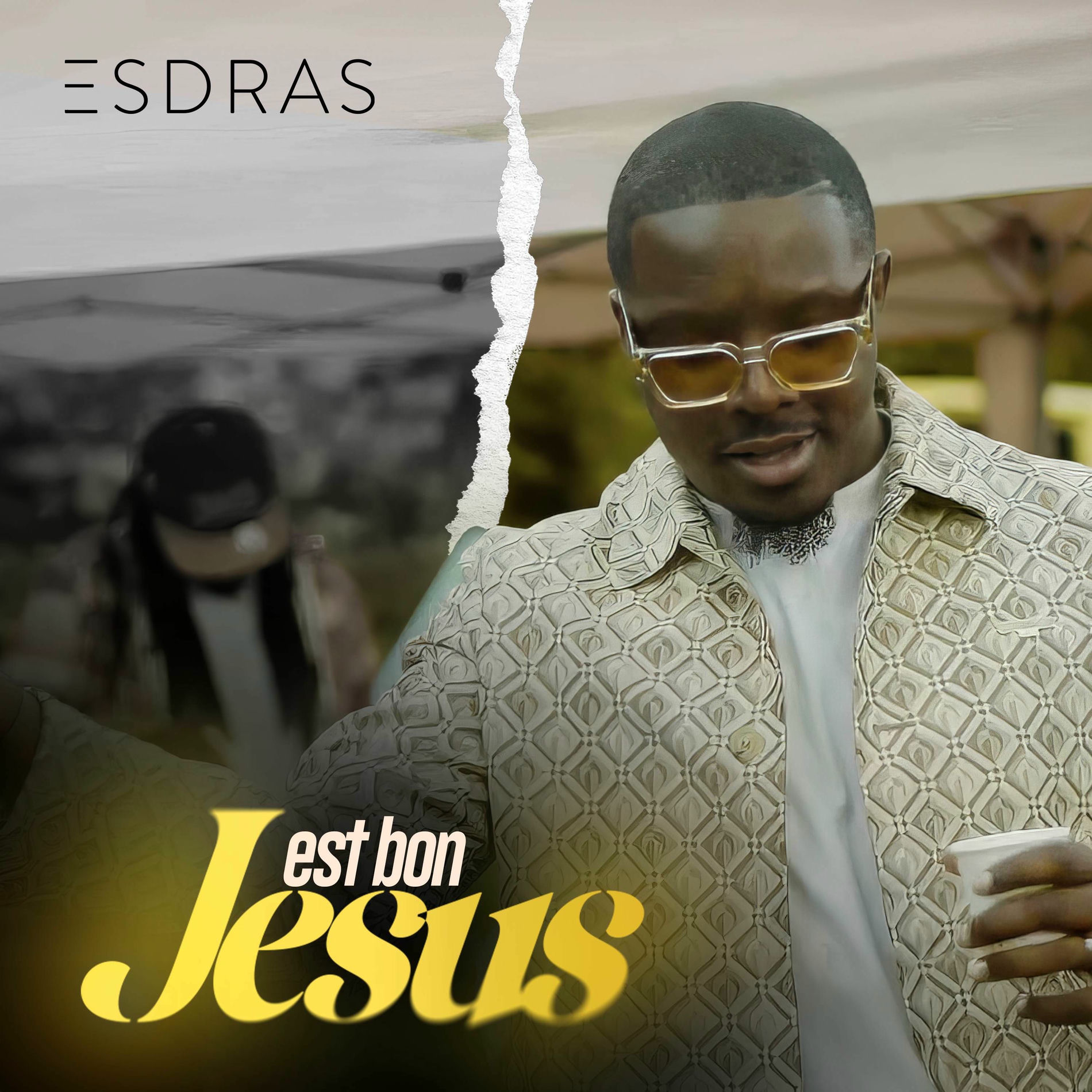 Album cover of Jésus est bon