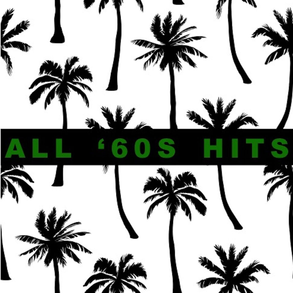 Album cover of All '60s Hits