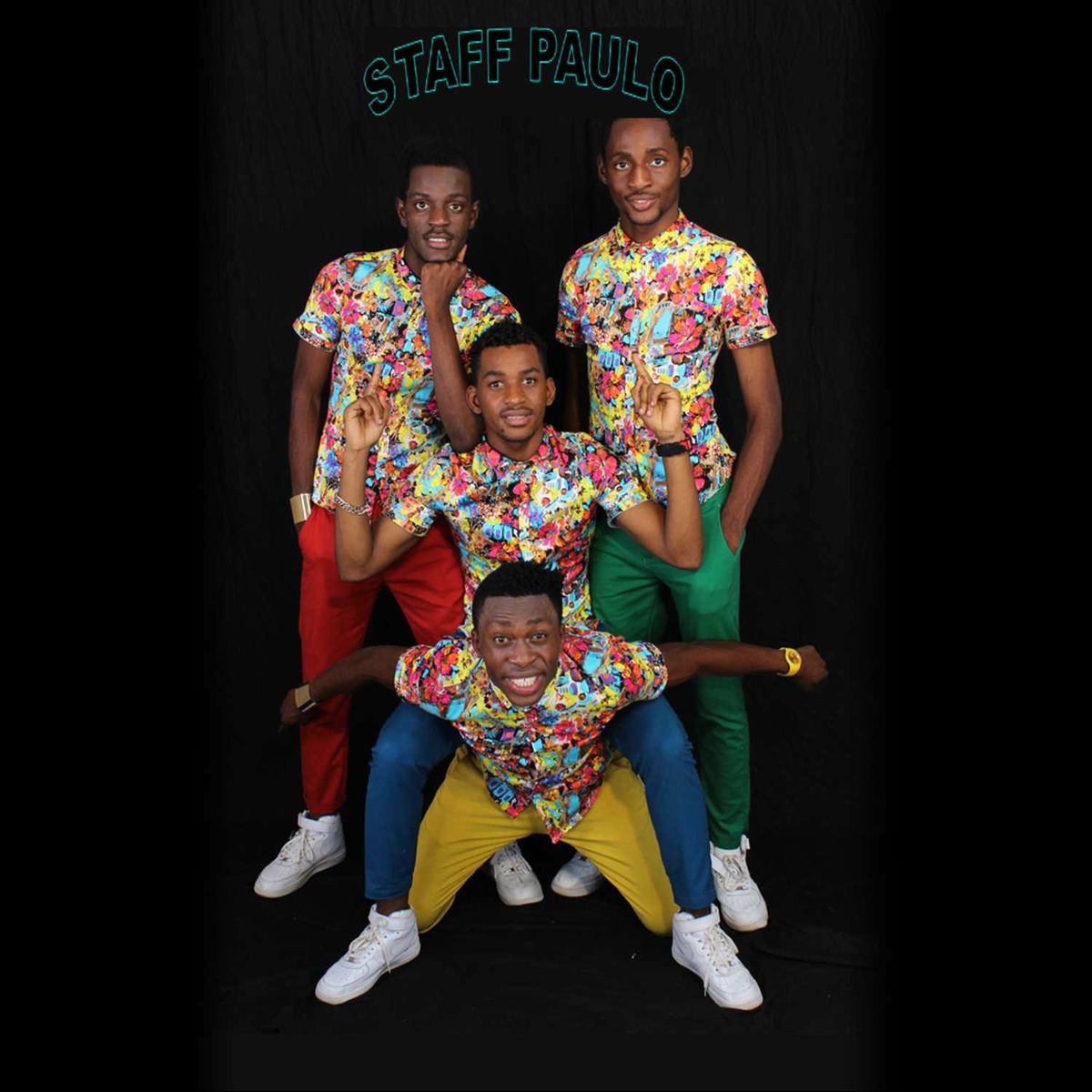 Album cover of Desarruma