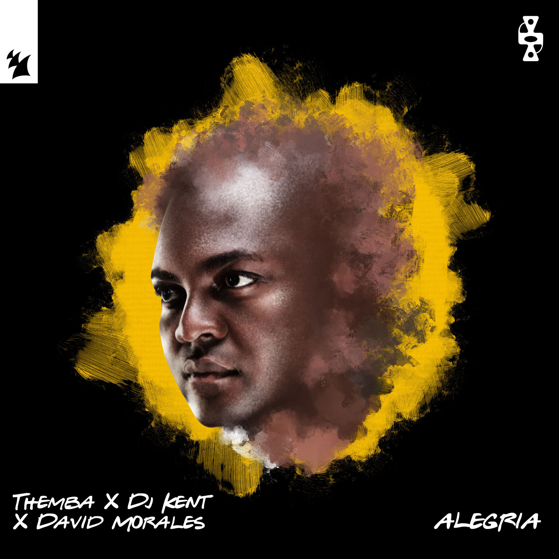 Album cover of Alegria
