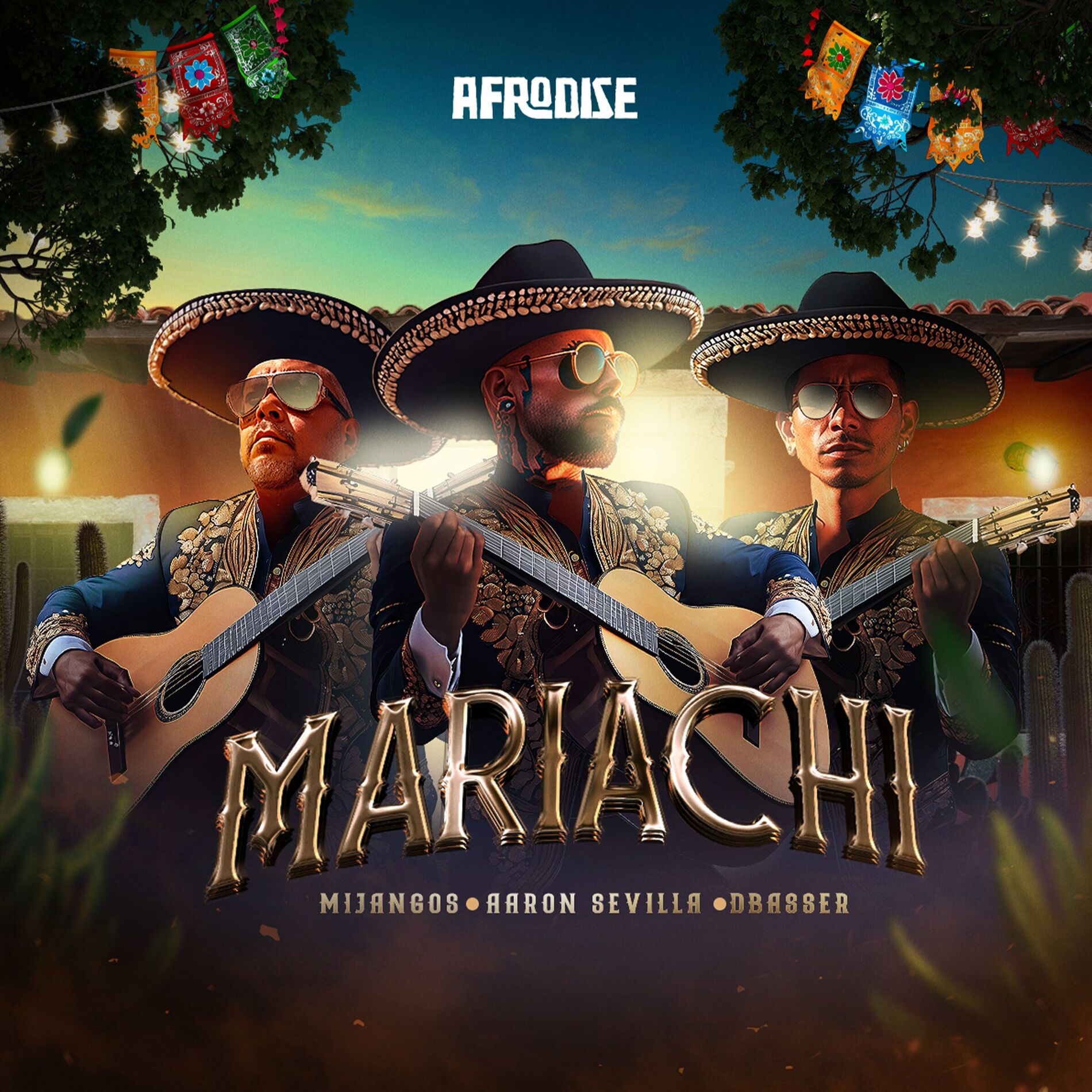 Album cover of Mariachi (Radio Edit)