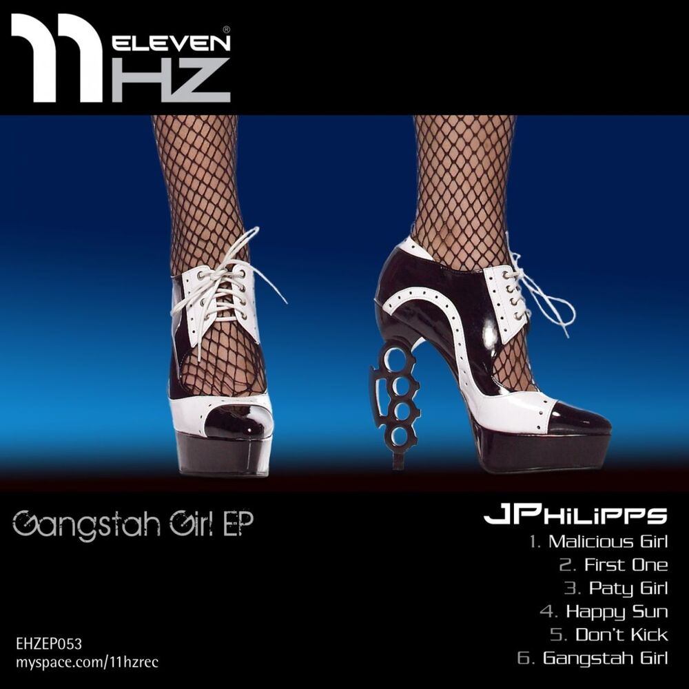 Picture of Gangstah Girl EP