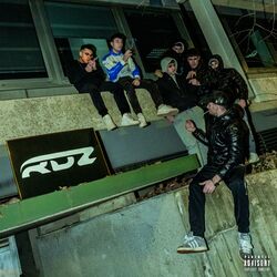 Cover of RDZ (EP Extended Play)