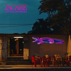 Cover of Jacaré (Cat Dealers Remix)