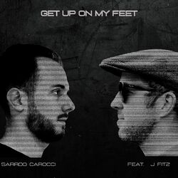 Cover of Get up on my feet