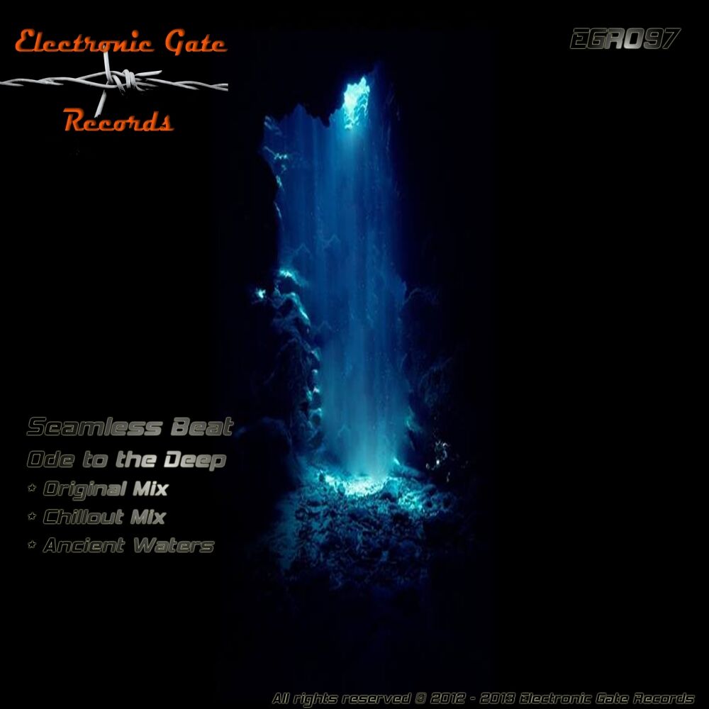Picture of Ode To The Deep